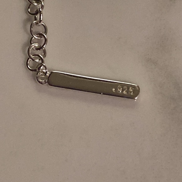 Dreamcatcher sterling silver delicate necklace lucky delicates 925 - Picture 3 of 6